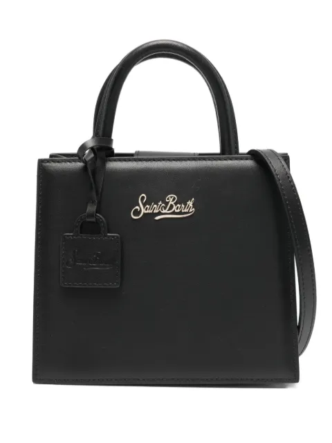 MC2 Saint Barth mini leather Tote Bag