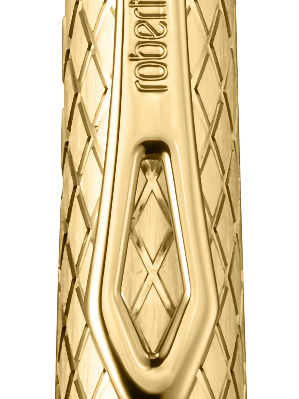 Roberto Cavalli two-tone engraved pen | Pens & Pencils | Image 2