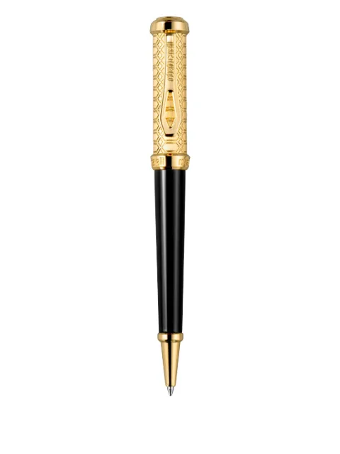 Roberto Cavalli geometric-pattern pen
