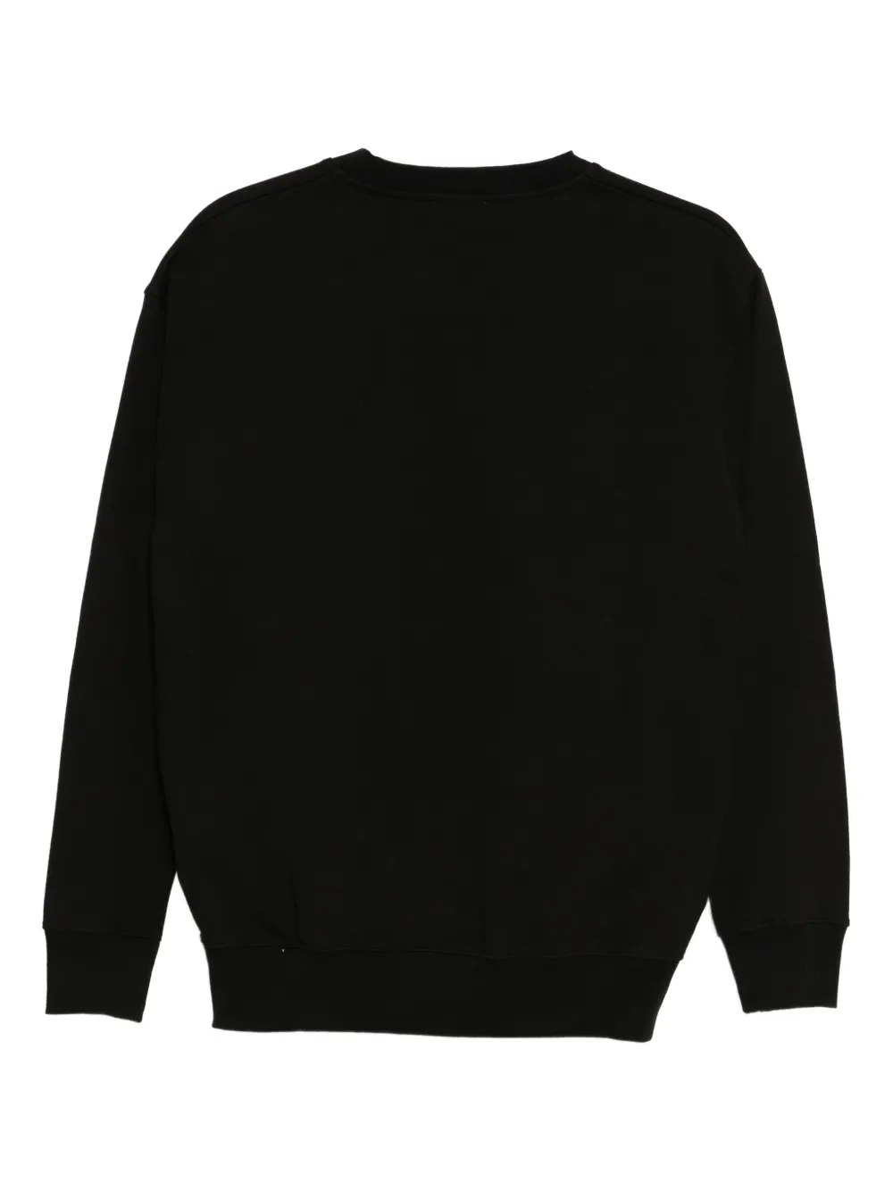 Norse Projects Standard sweater - Zwart
