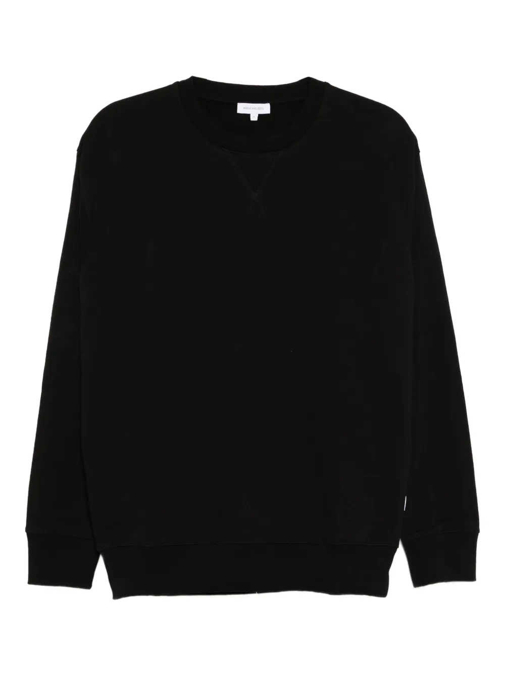 Norse Projects sudadera Standard | negro | Image 1