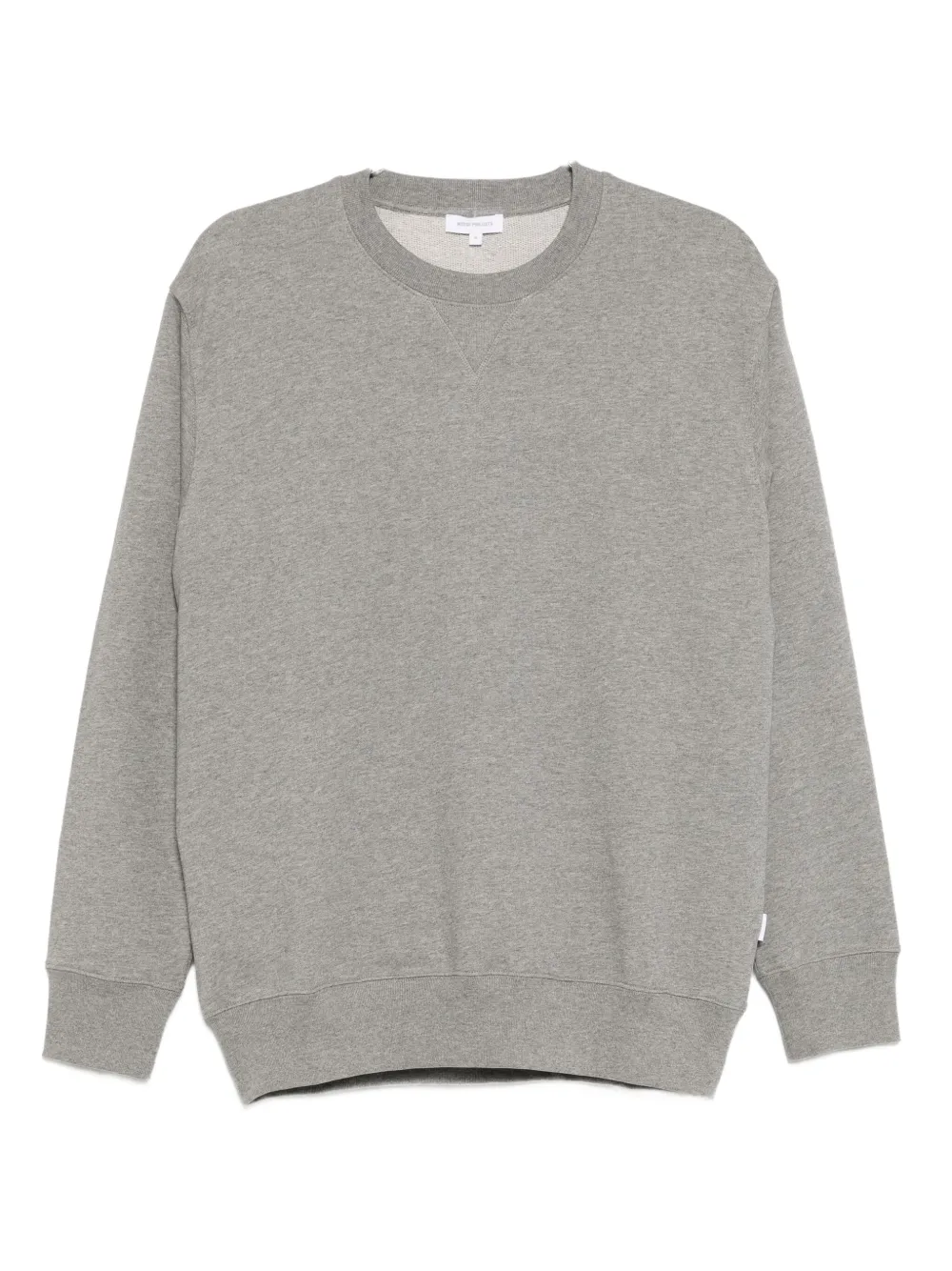 Norse Projects Standard sweatshirt | Grey | Image 1