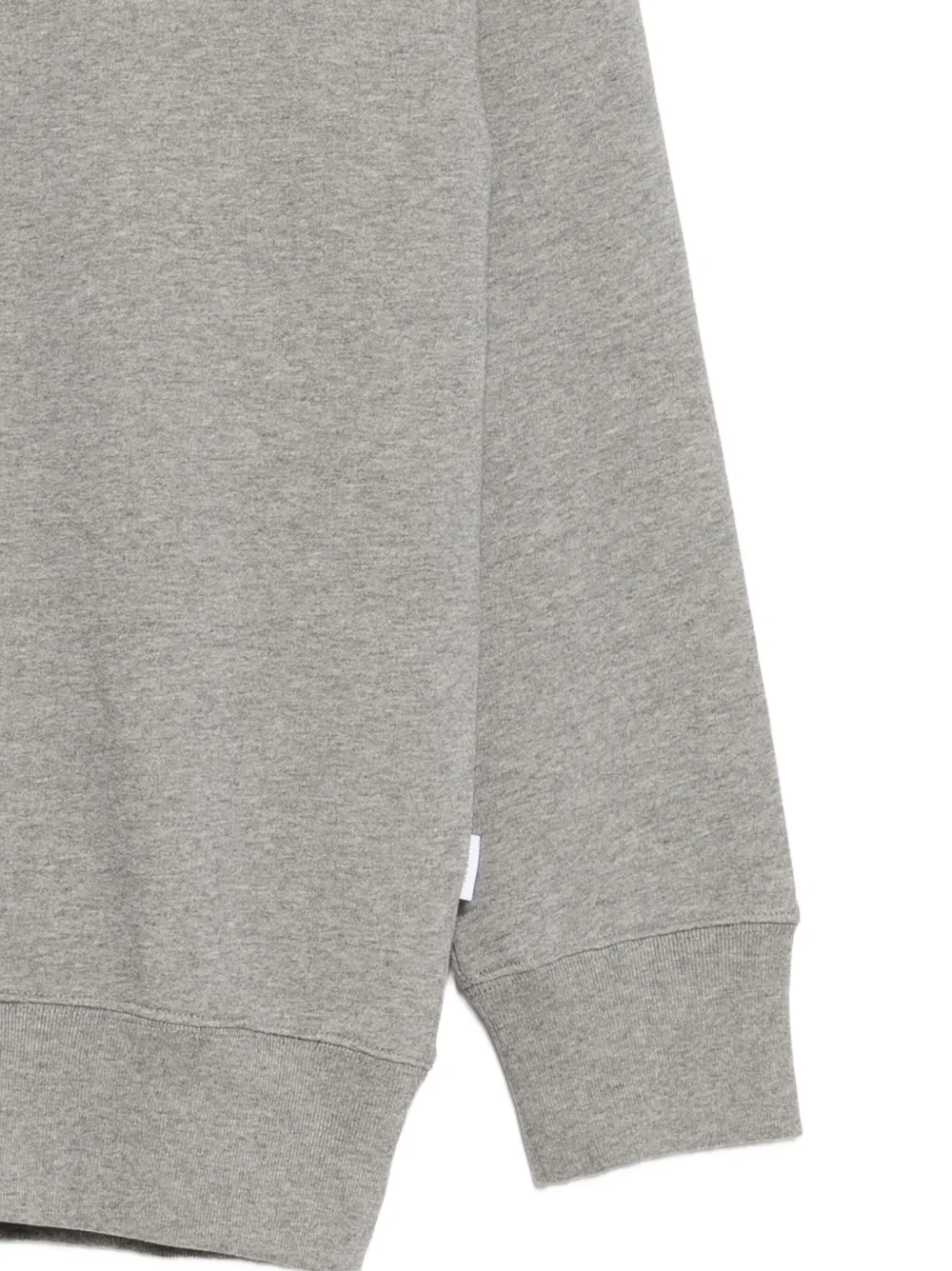 Norse Projects Standard sweater Grijs