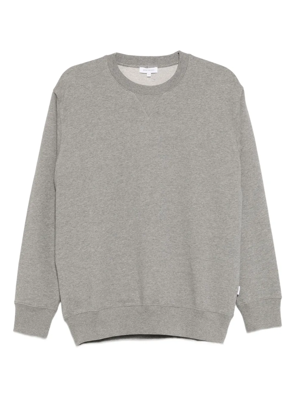 Norse Projects Standard sweatshirt | Grey | Image 1