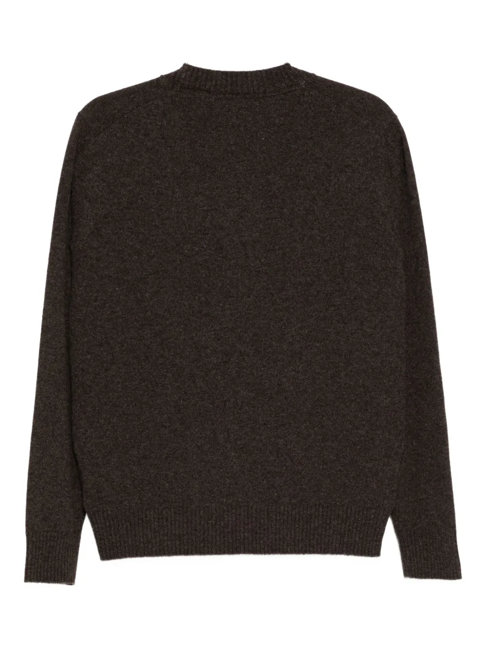 Norse Projects Standard trui - Bruin