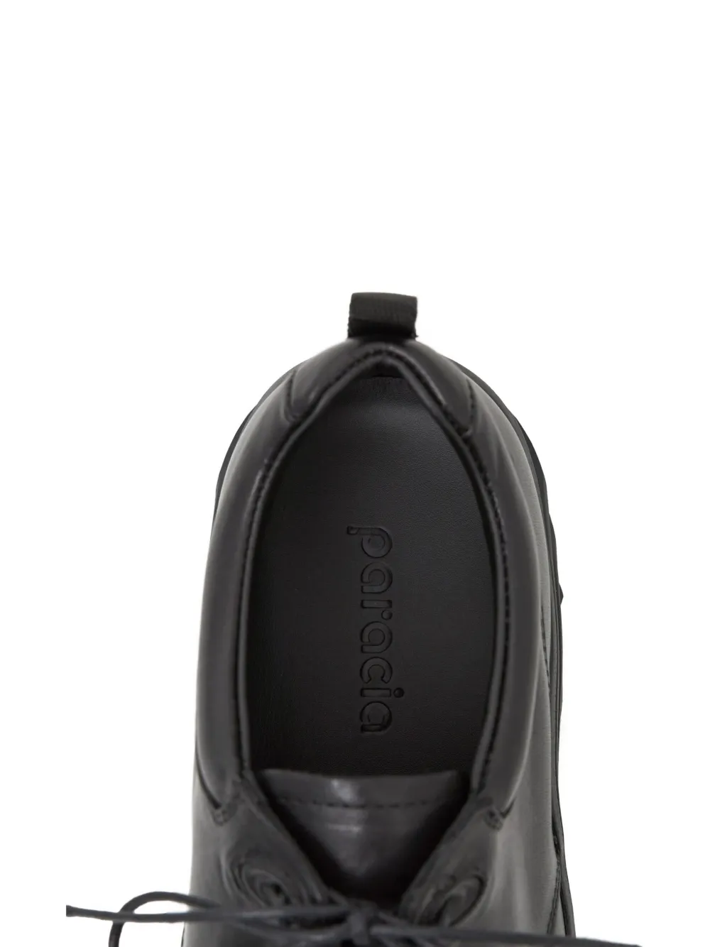 Paracia Non-Safety sneakers Zwart