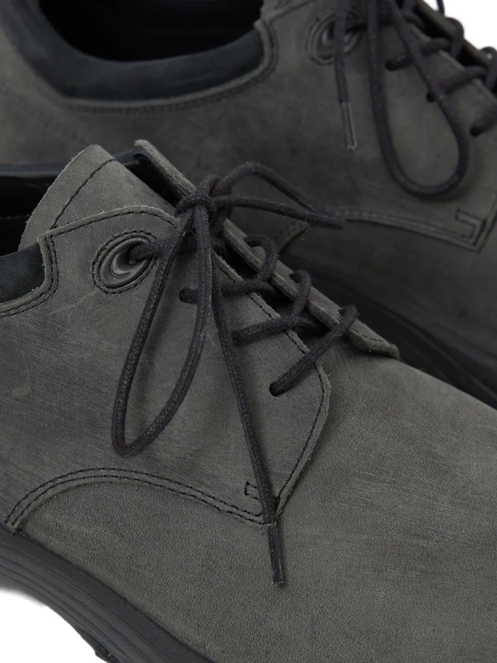 Paracia X Carter Young Non-safety Shoes In Gray