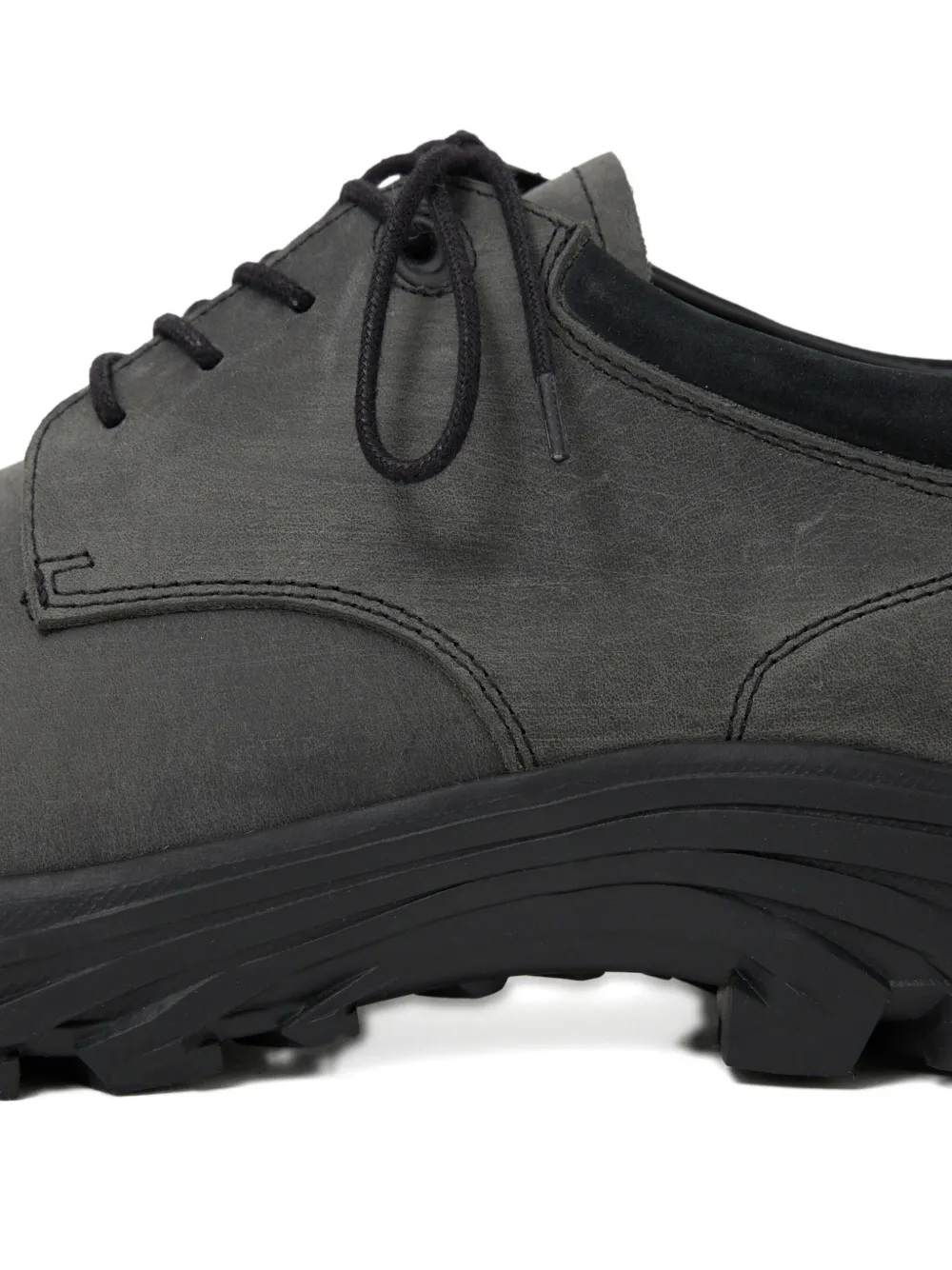 Paracia X Carter Young Non-safety Shoes In Gray