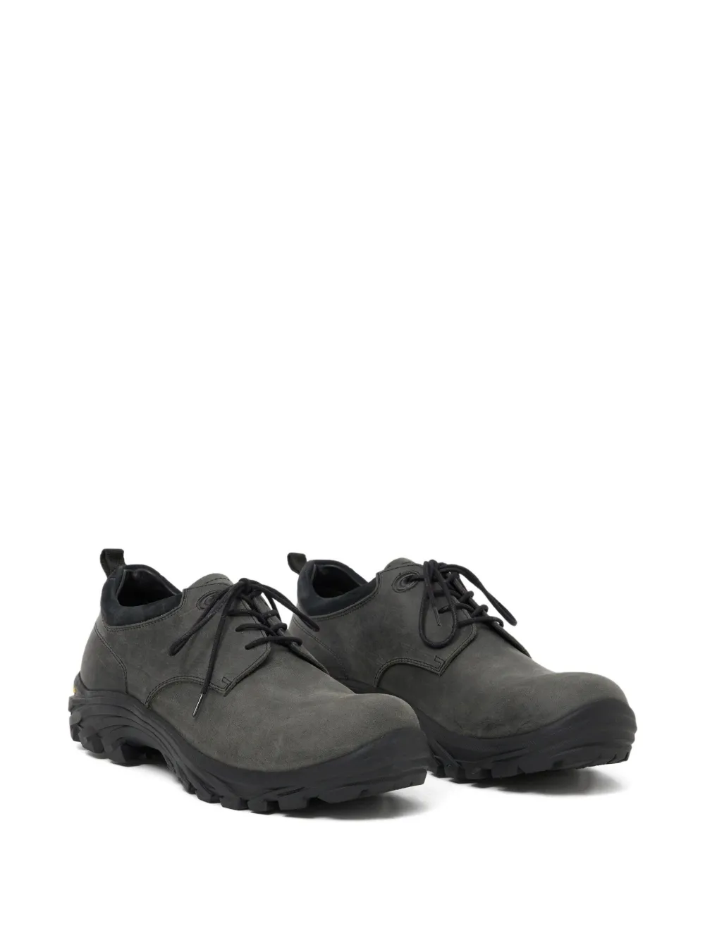 Paracia zapatos no seguros en colaboración con Carter Young | Zapatos derby | Image 2