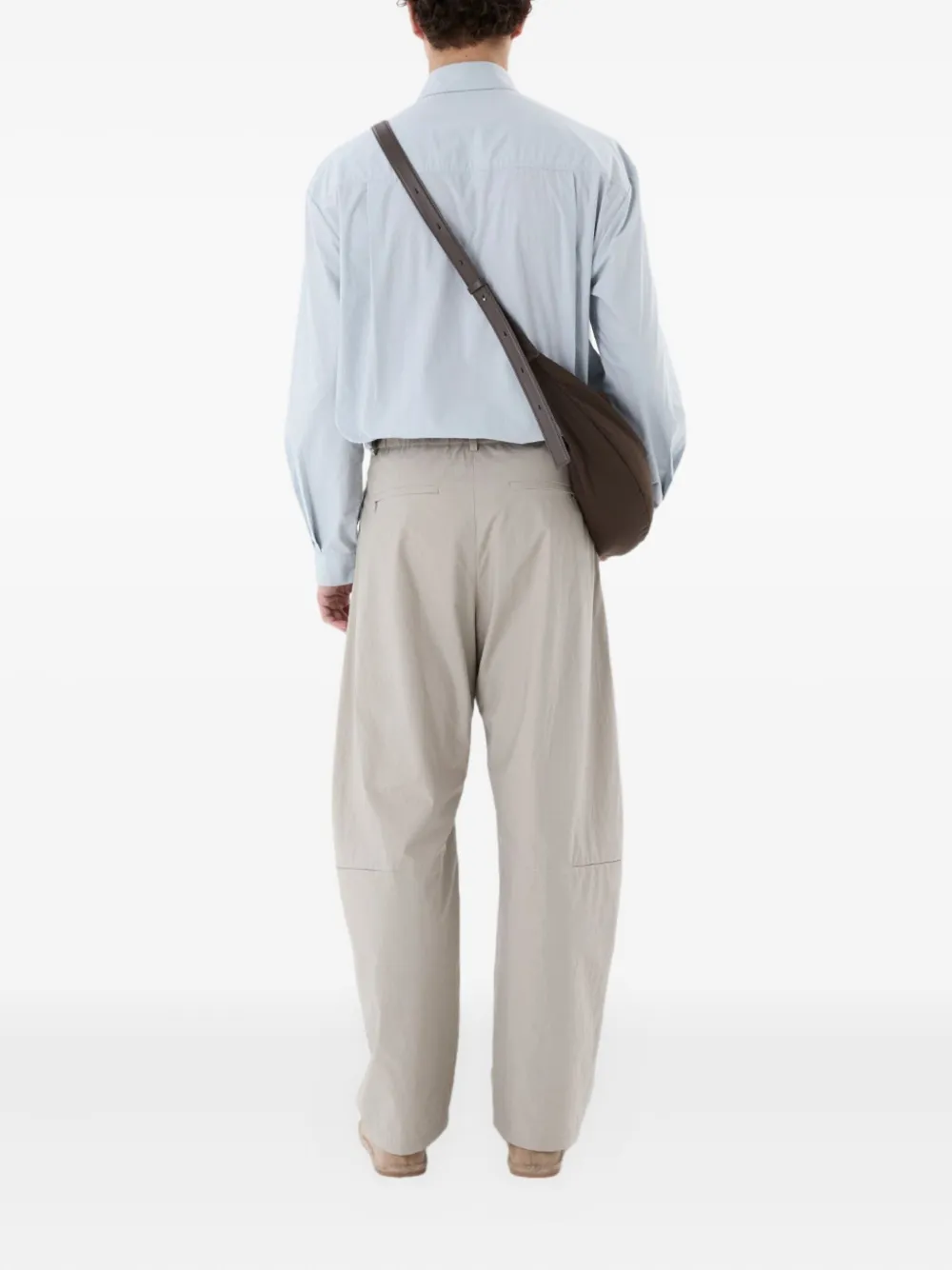 Amomento Square-pocket Shirt In Multi