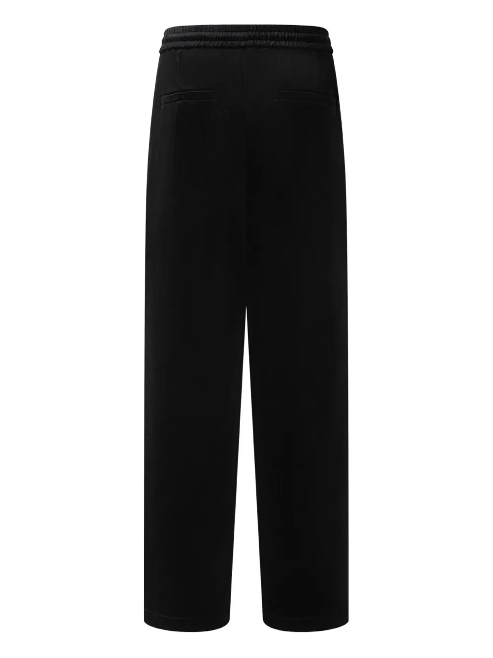 Shanghai Tang velvet tang trousers | Regular-Fit & Straight Leg Pants | Image 2
