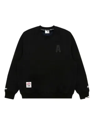 Stüssy New York スウェットシャツ | ブラック | FARFETCH JP