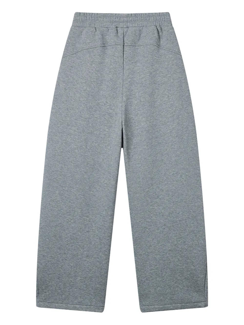 Tout a coup drawstring track pants - Grijs