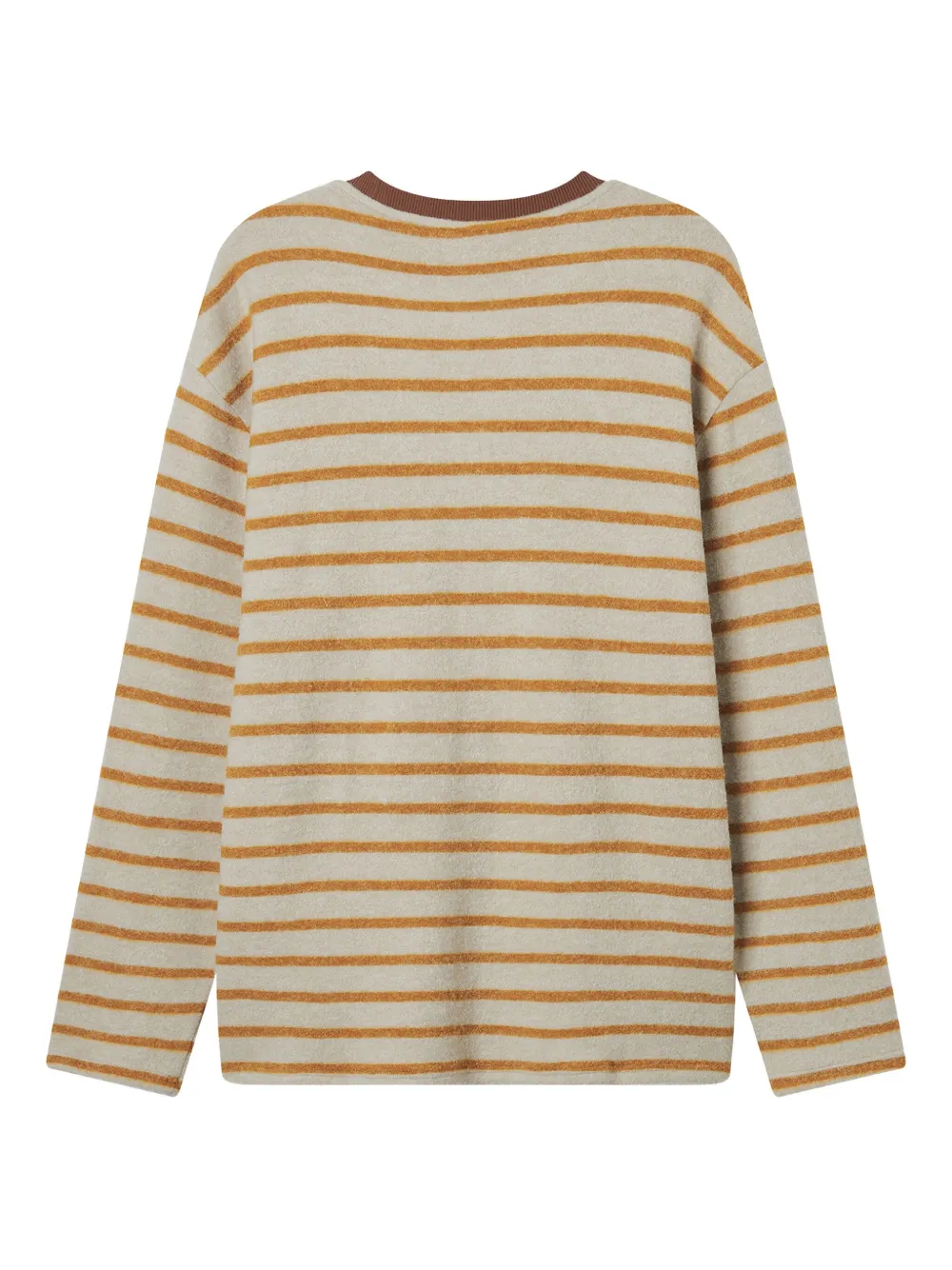 b+ab striped-pattern top | T-Shirts & Jersey Shirts | Image 2