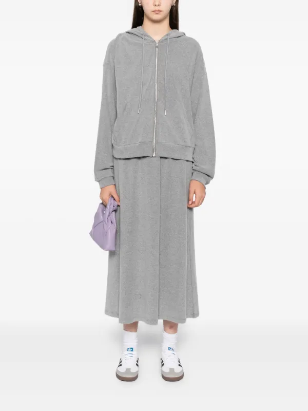 b+ab Ensemble jupe-hoodie à Fermeture Zippée Noir FARFETCH MA