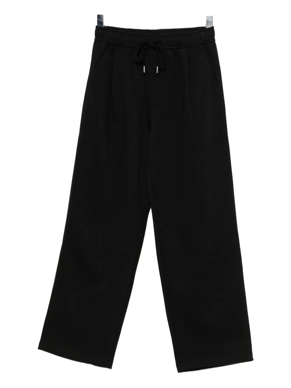 B+ab Pleated Track Pants In Black
