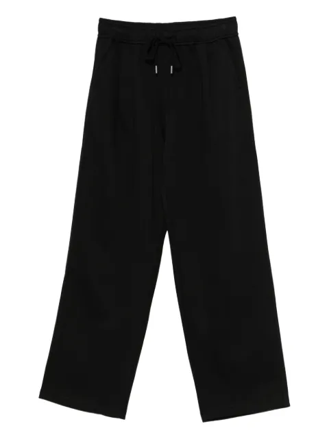b+ab pleated track pants