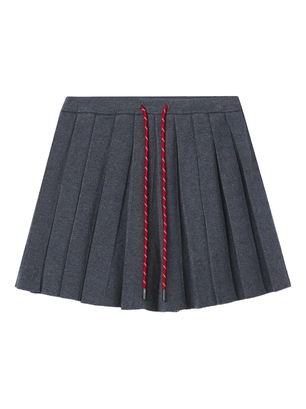 B+ab Pleated Mini Skirt In Multi
