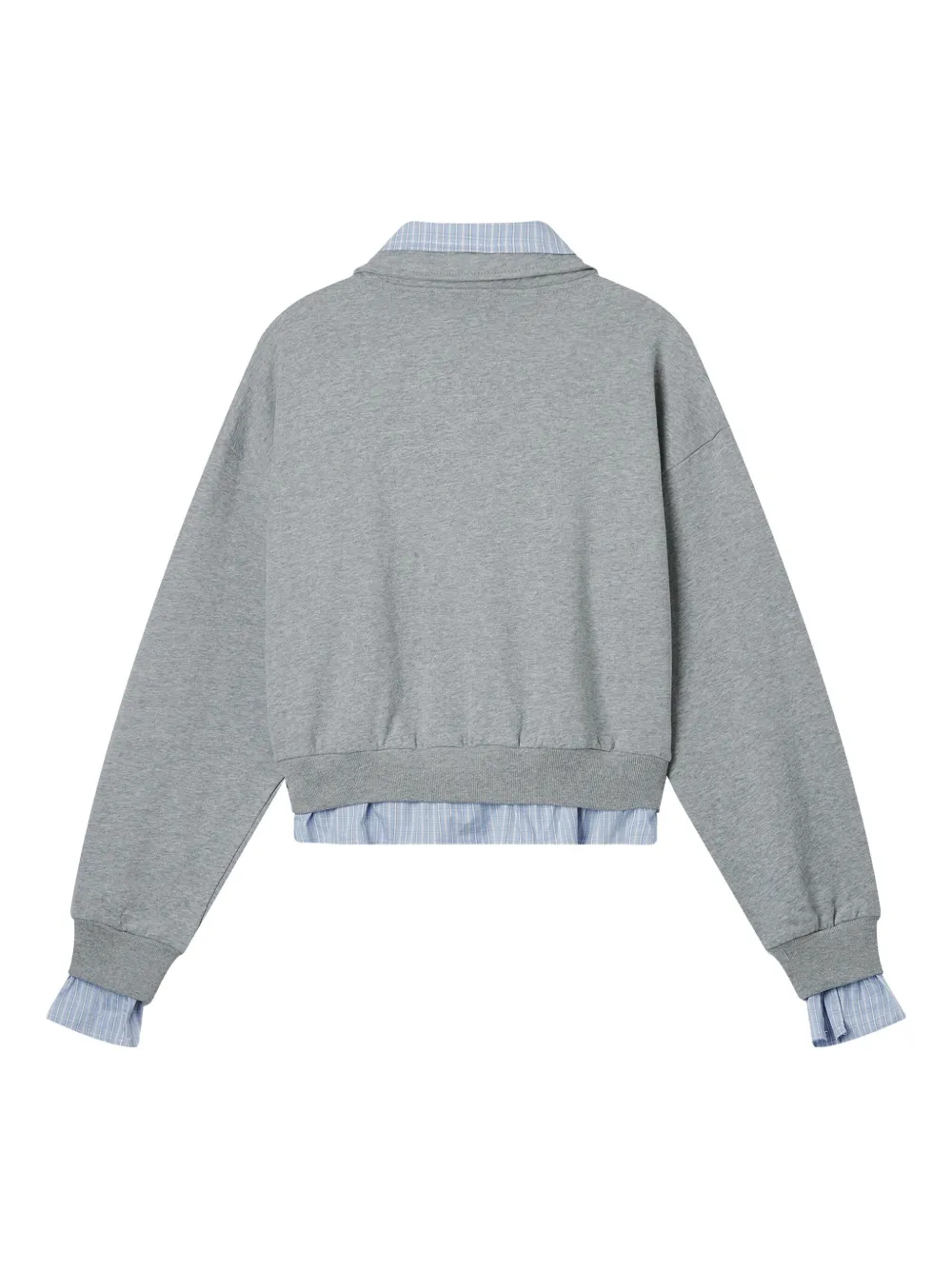 b+ab sudadera con cierre en el cuello | Sudaderas | Image 2