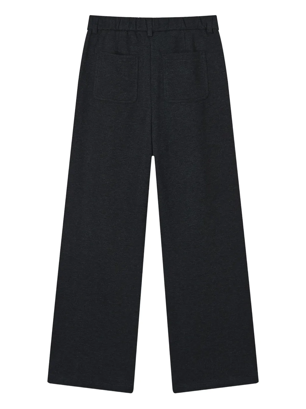 B+ab back-pockets trousers - Grijs
