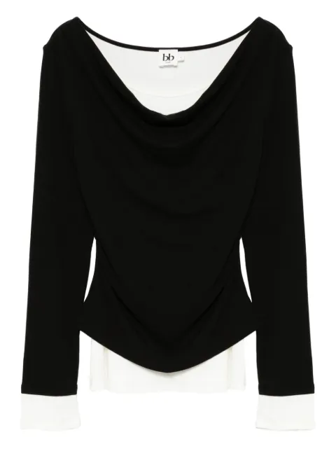 b+ab playera a capas