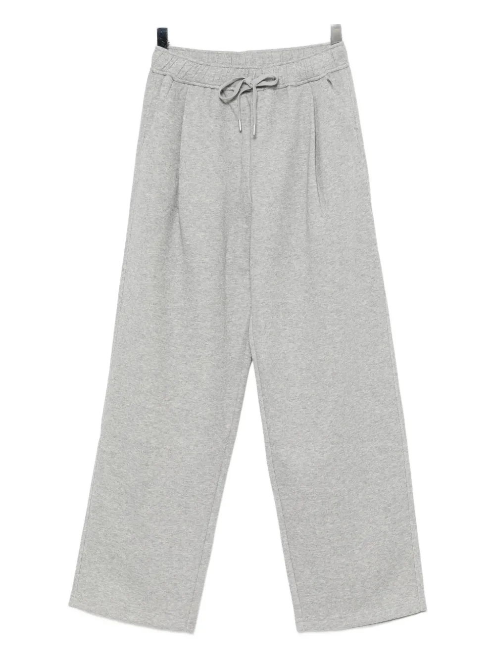 B+ab Pleated Track Pants In Gray