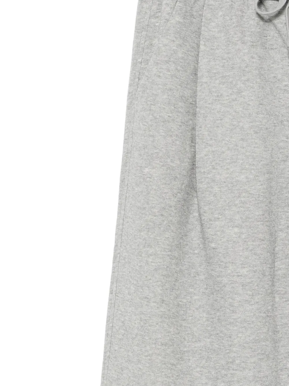 B+ab Pleated Track Pants In Gray