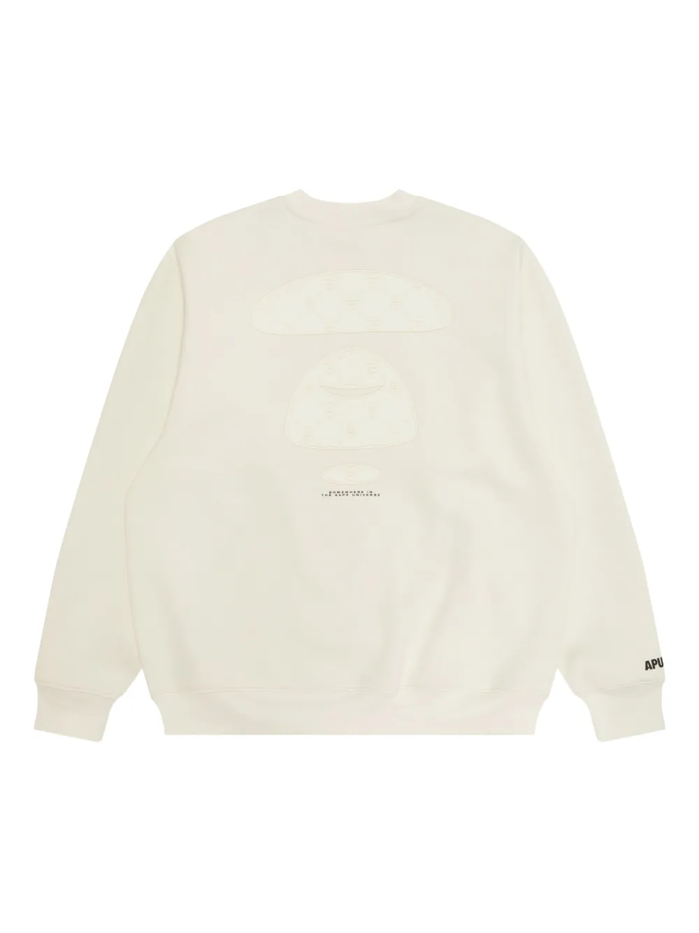 AAPE BY *A BATHING APE® sudadera con apliques | Sudaderas | Image 2