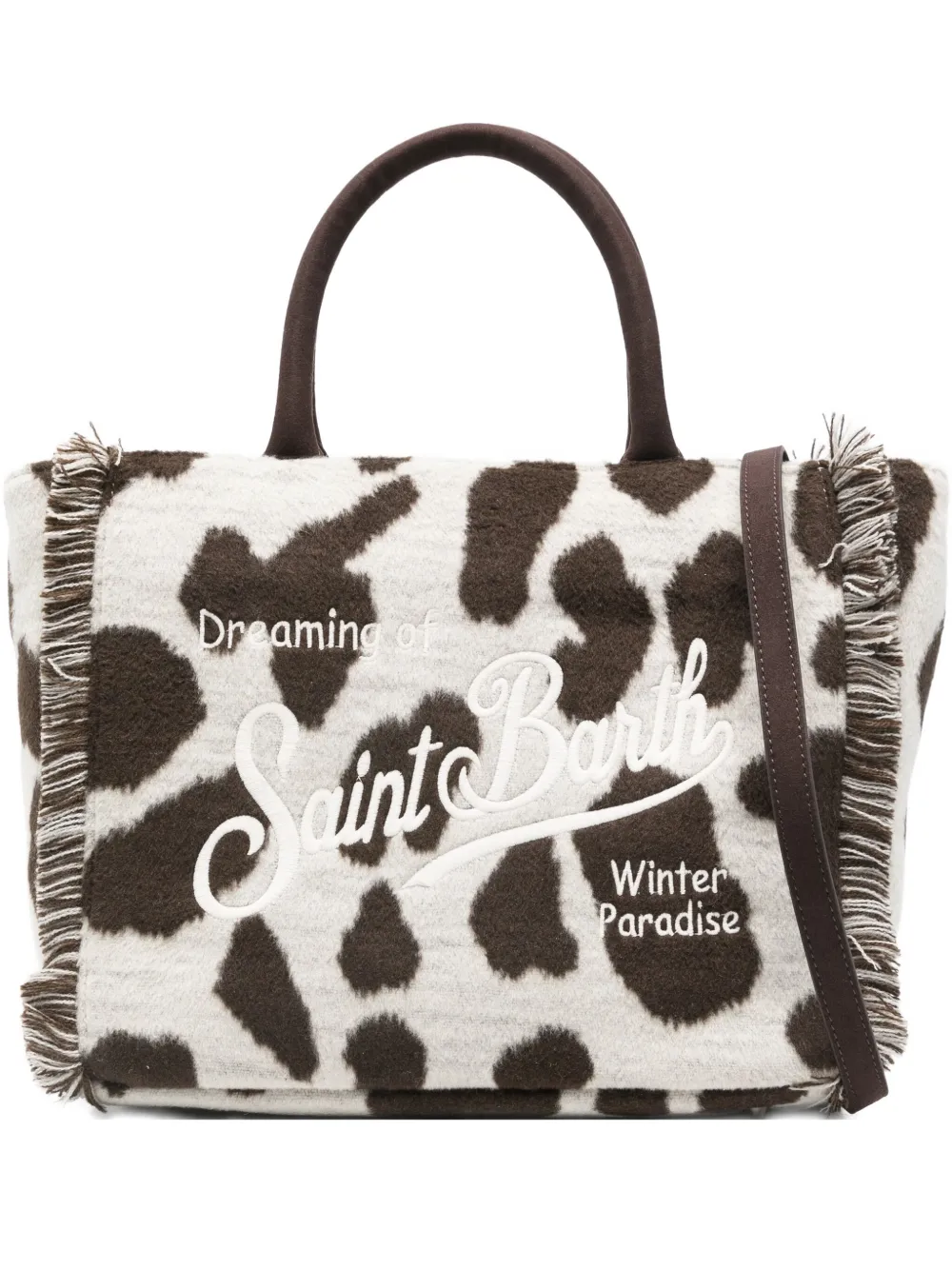 MC2 Saint Barth Colette tote bag | White | Image 1
