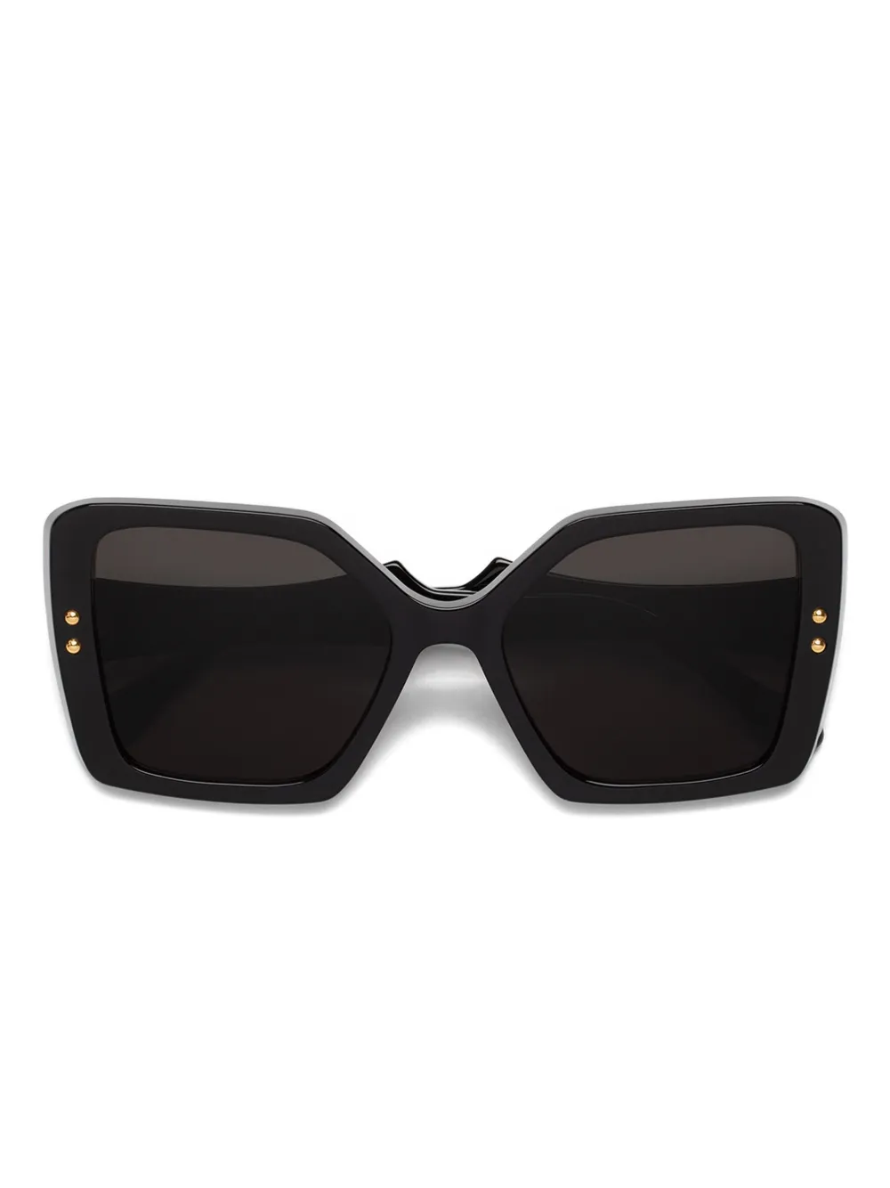 Marni Eyewear Nimrela Square-frame Sunglasses In Black