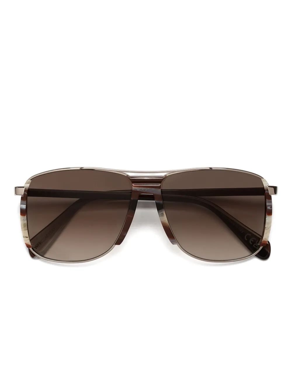 Marni Eyewear Vorluna Sunglasses In Brown