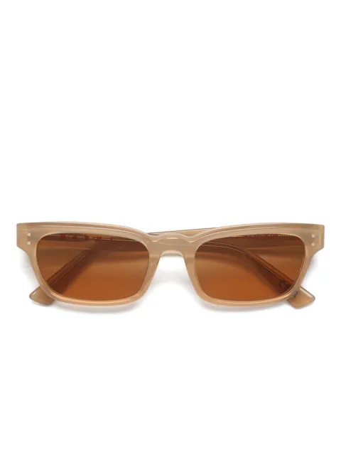 Marni Eyewear Floosa rectangle-frame sunglasses