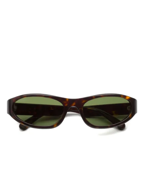 Marni Eyewear lentes de sol Yozamei