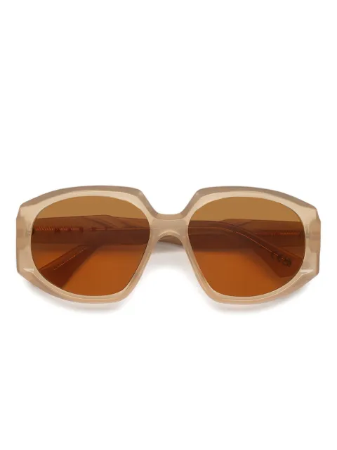 Marni Eyewear Arithiel round-frame sunglasses