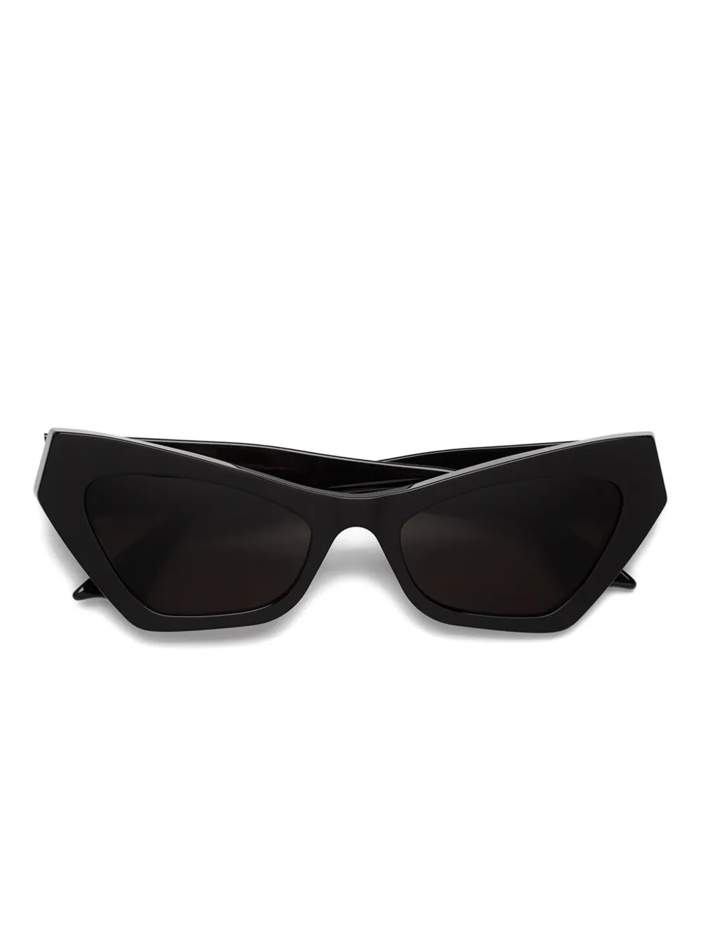 Marni Eyewear Zelaryth Cat-eye Sunglasses In Black