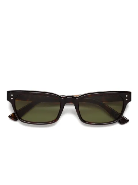 Marni Eyewear lentes de sol Floosa con armazón rectangular