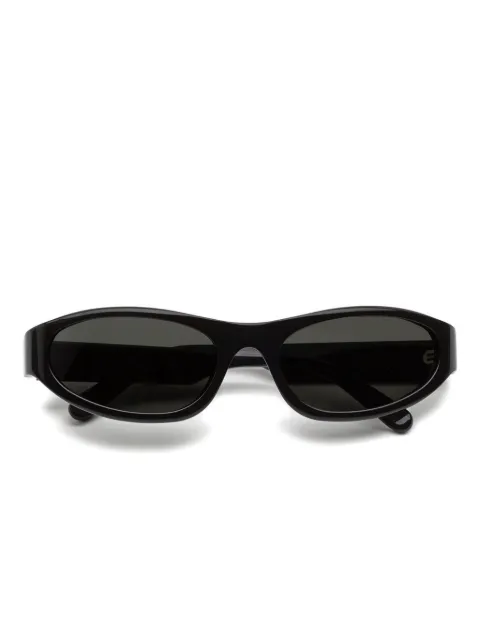 Marni Eyewear Yozamei oval-frame sunglasses
