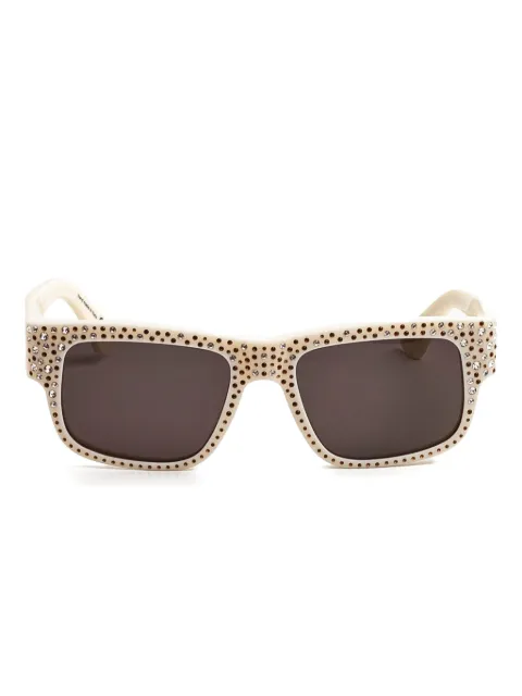 Marni Eyewear lentes de sol rectangulares