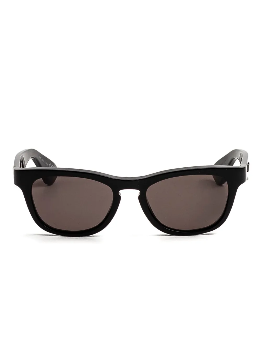 Marni Eyewear Geometric Frame Sunglasses In Black