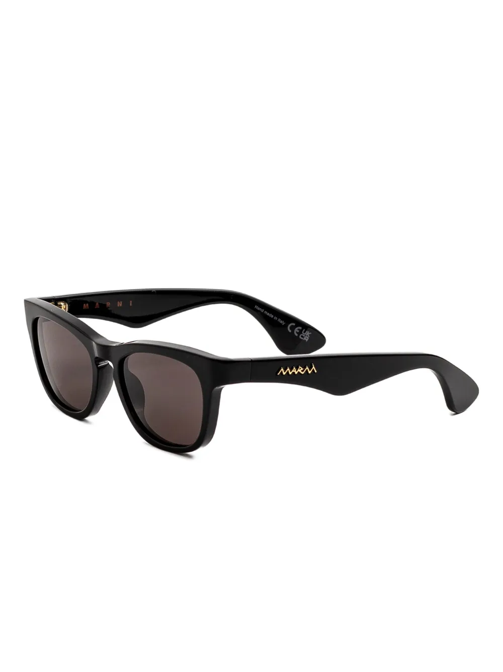Marni Eyewear geometric frame sunglasses | Image 2