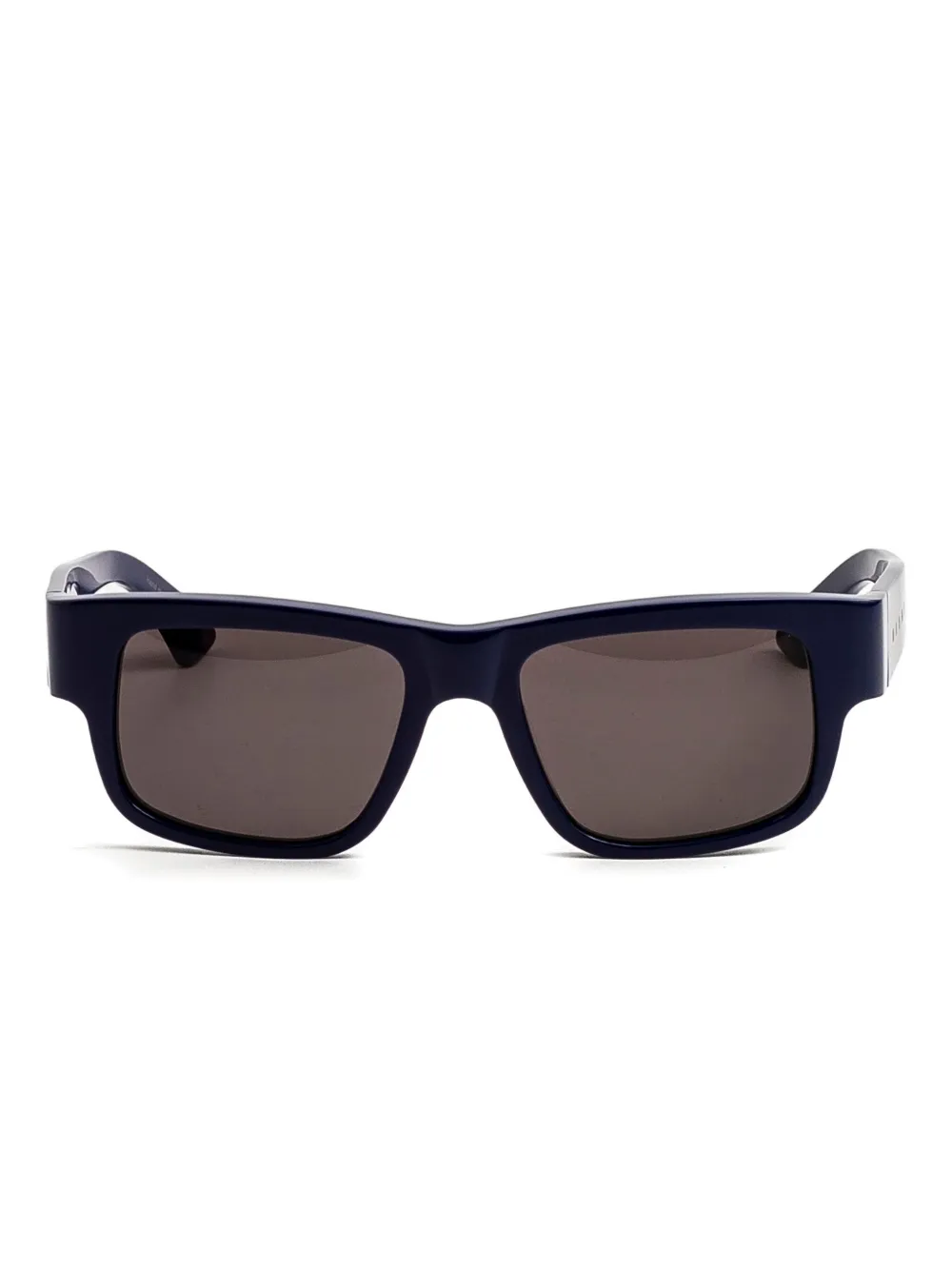 Marni Eyewear gafas de sol con montura rectangular | azul | Image 1