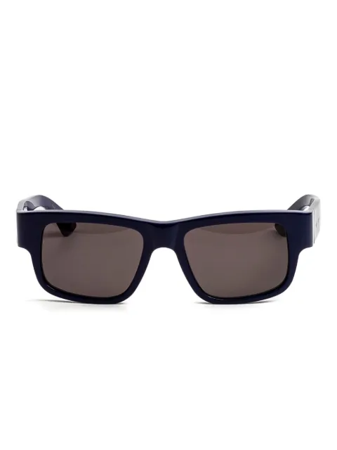 Marni Eyewear rectangle frame sunglasses