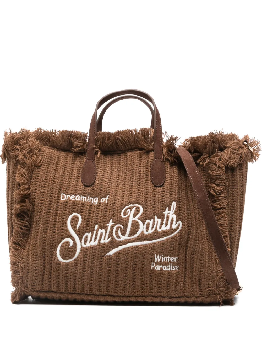 Mc2 Saint Barth Colette Tote Bag In Pattern