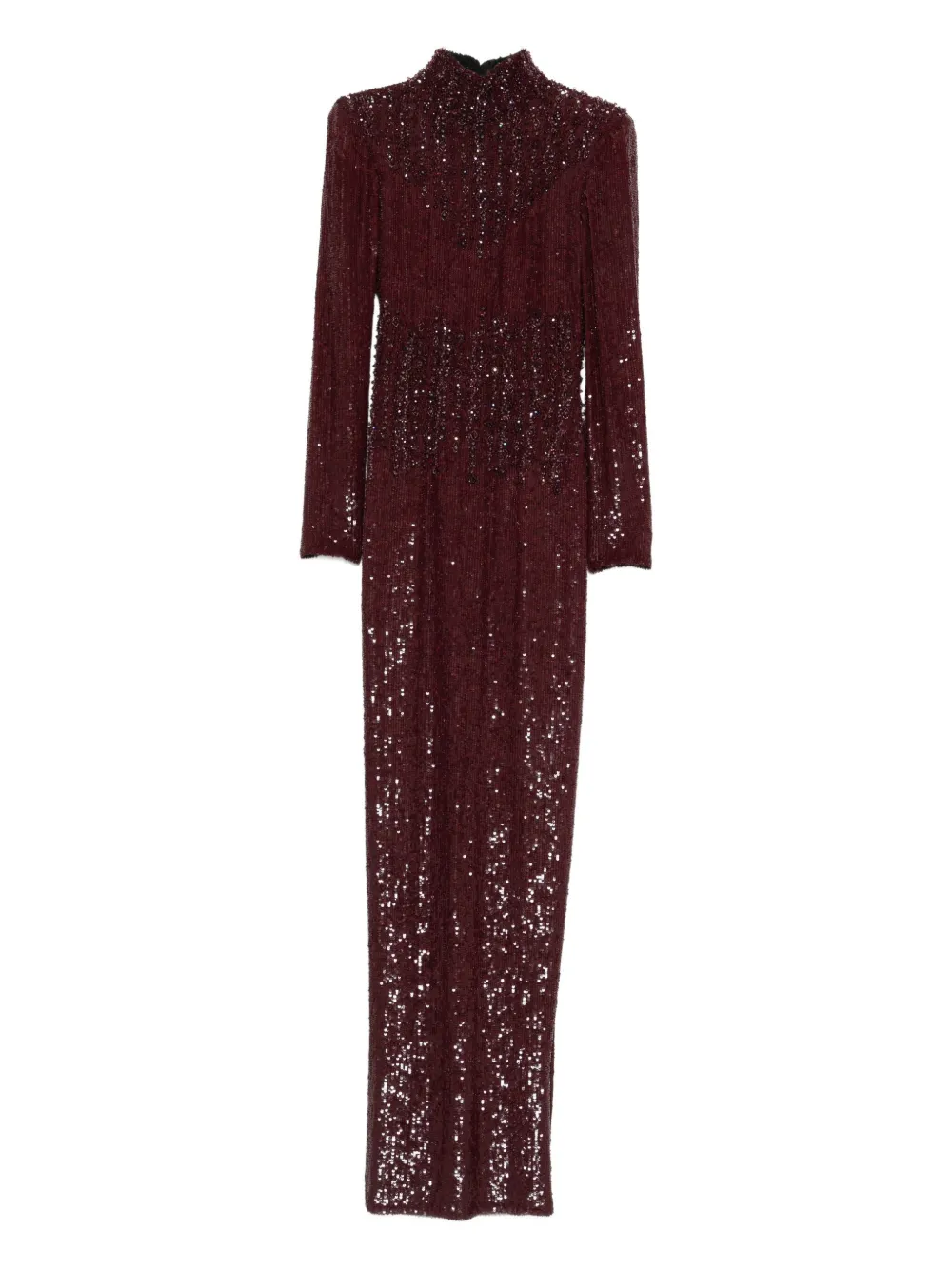 M.Marquise vestido Ruby | rojo | Image 1