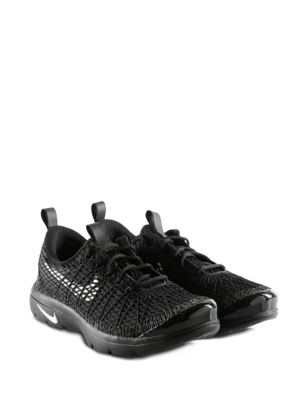 Comme Des Garçons Homme Plus x Nike Air スニーカー | ブラック