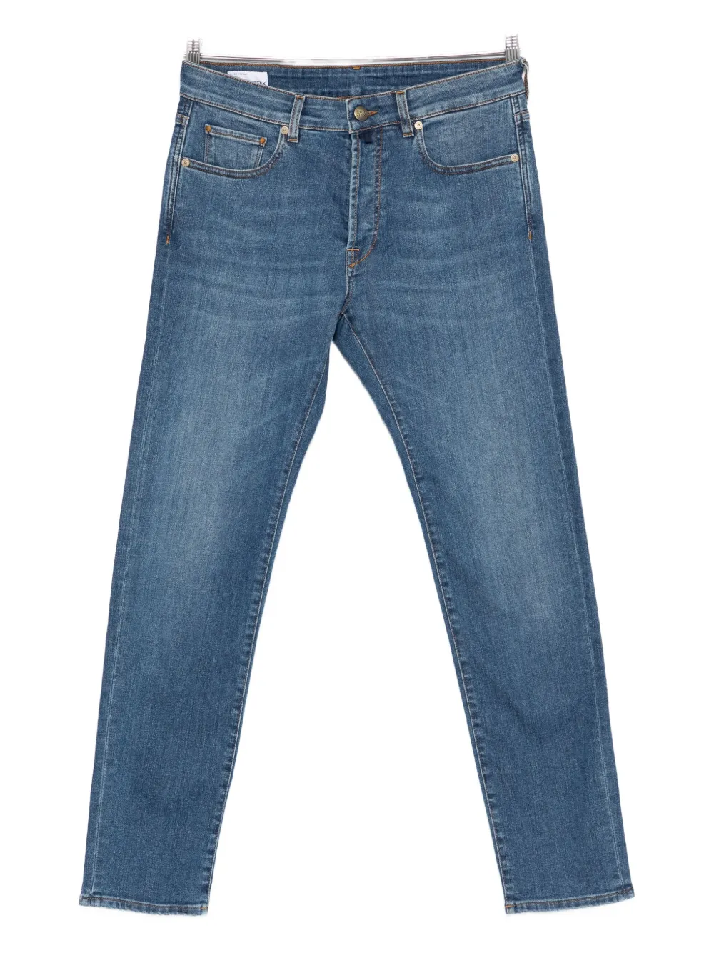 Incotex Jeans con tasche - Blu