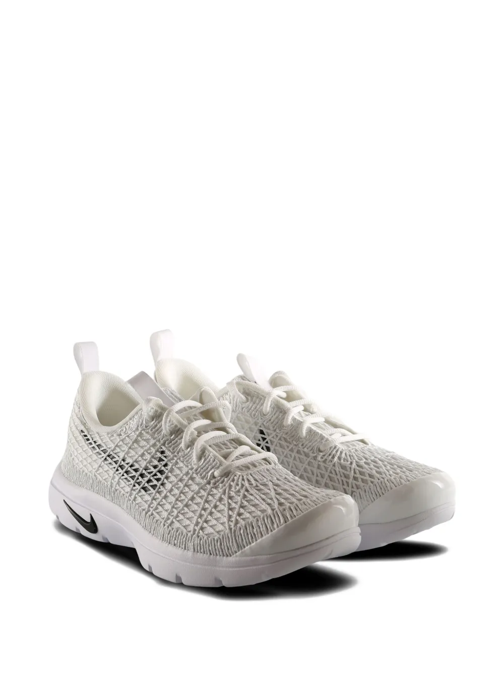 Comme des Garçons Homme Plus x Nike Air sneakers met logodetail Wit