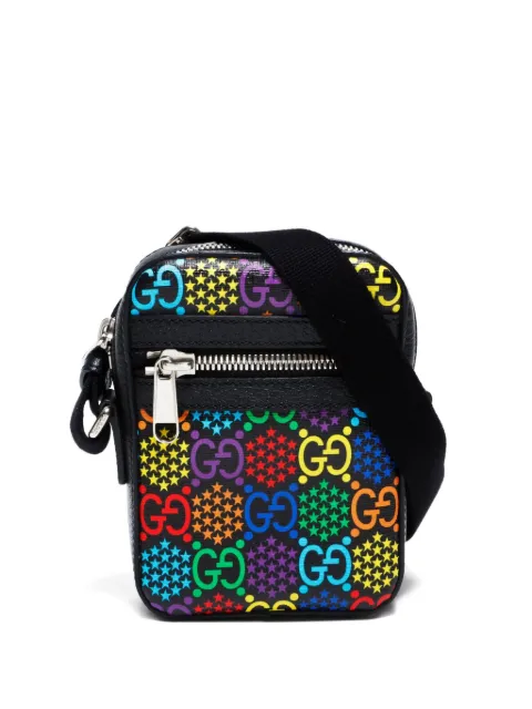 Gucci Pre-Owned bolsa de hombro GG Psychedelic 2016-2025