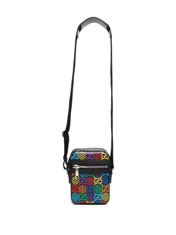Gucci Pre-Owned 2016‐2025 GG サイケデリック ショルダーバッグ