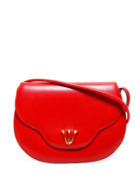 Hermès Pre-Owned 1970-1990s Umhängetasche aus Leder